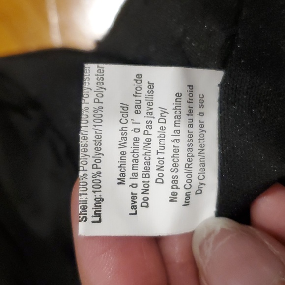 Shimmering Copper Sequin Bralette Top - Picture 7 of 7